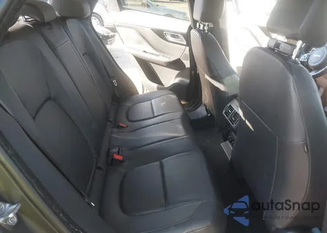 2020 Jaguar F-Pace Premium P250 Awd Automatic z USA, uszkodzony, nr VIN SADCJ2FX4LA623425